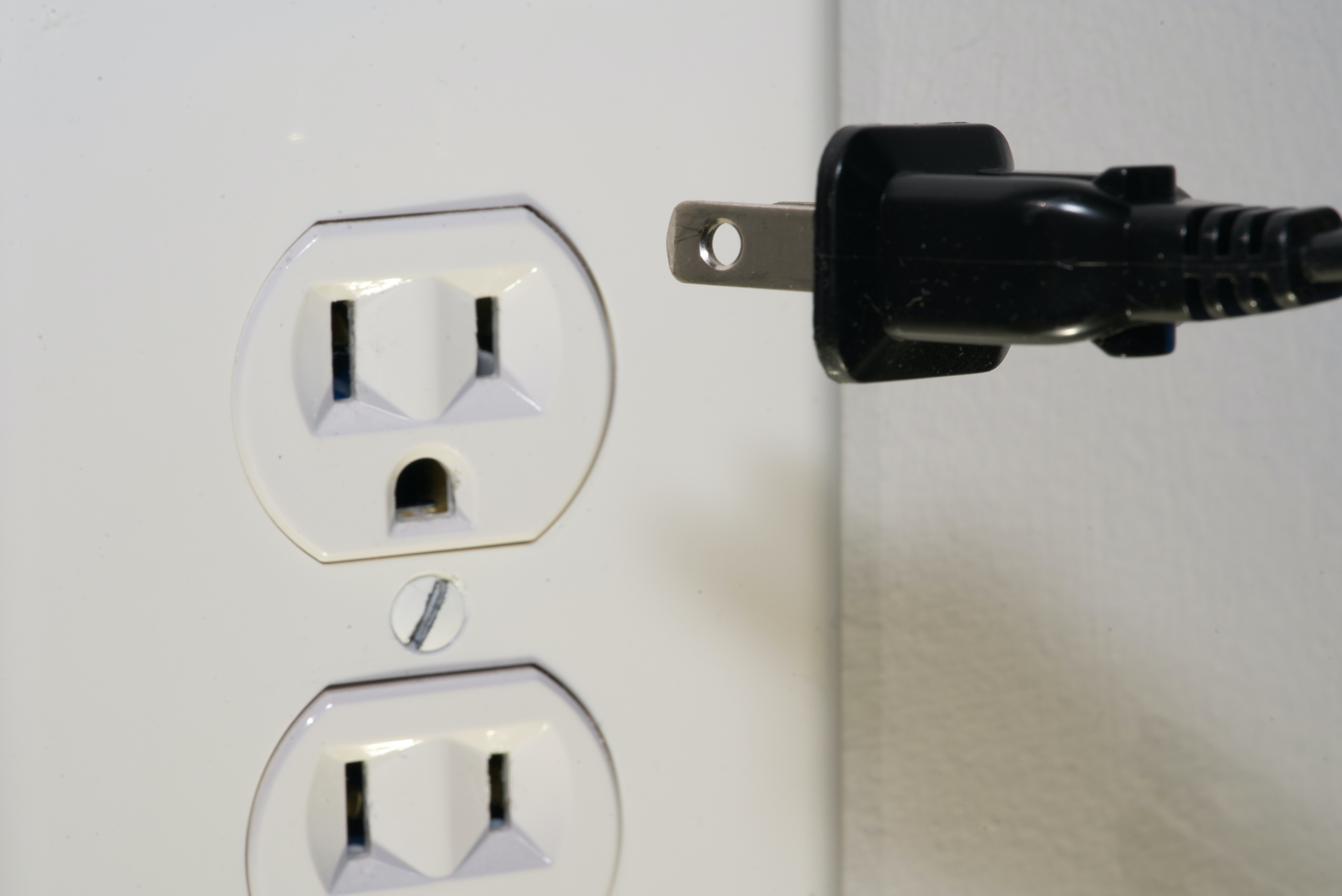 Surge Protection Outlet for a Cleaner Look and Better Protection