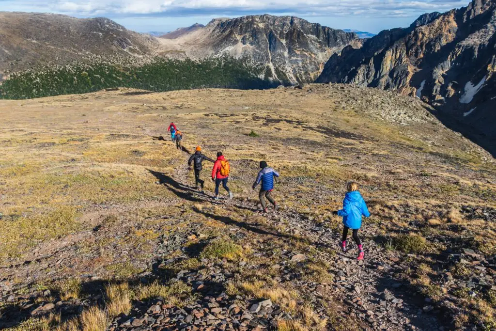 Exercise Outside, Whenever Possible