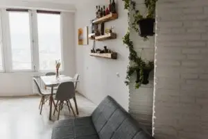 Add Style to Your Wall with this DIY Floating Box Shelf