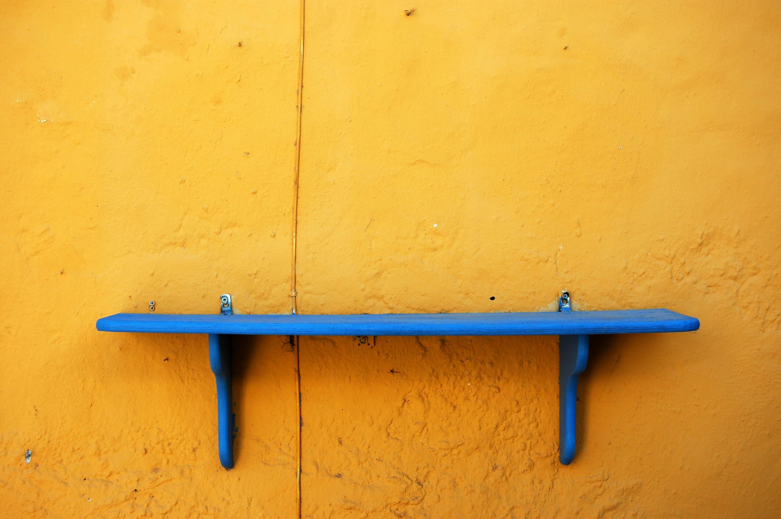 Wall Mounted Shelf