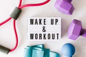 Workout Anywhere and Anytime