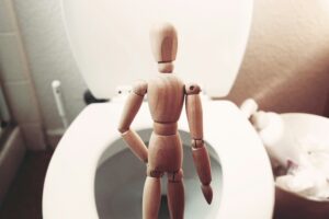Bidet Toilet Seat Knob Fix