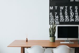 Fitness Workout Weekly Schedule