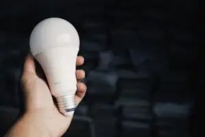 Upgrade a Light Bulb with a Built-In Switch