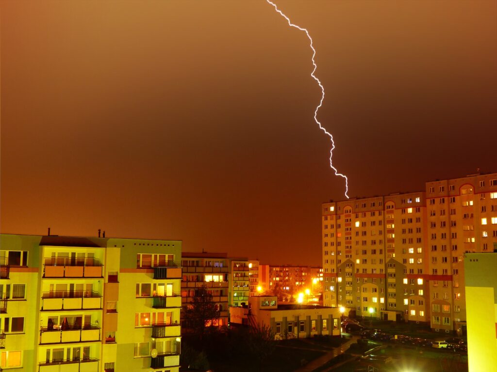 Surge Protection Outlet to Protect Your Electronic Devices