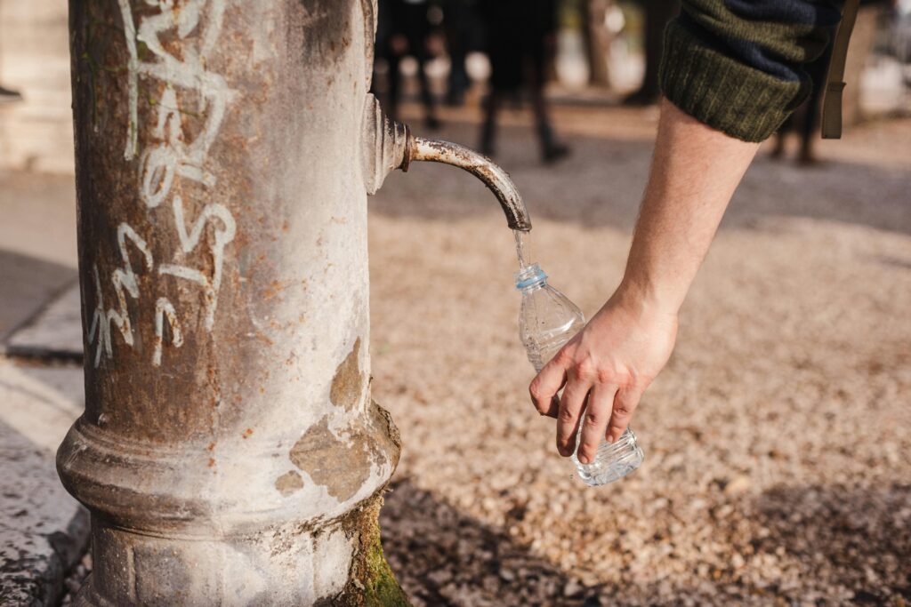 Reverse Osmosis System