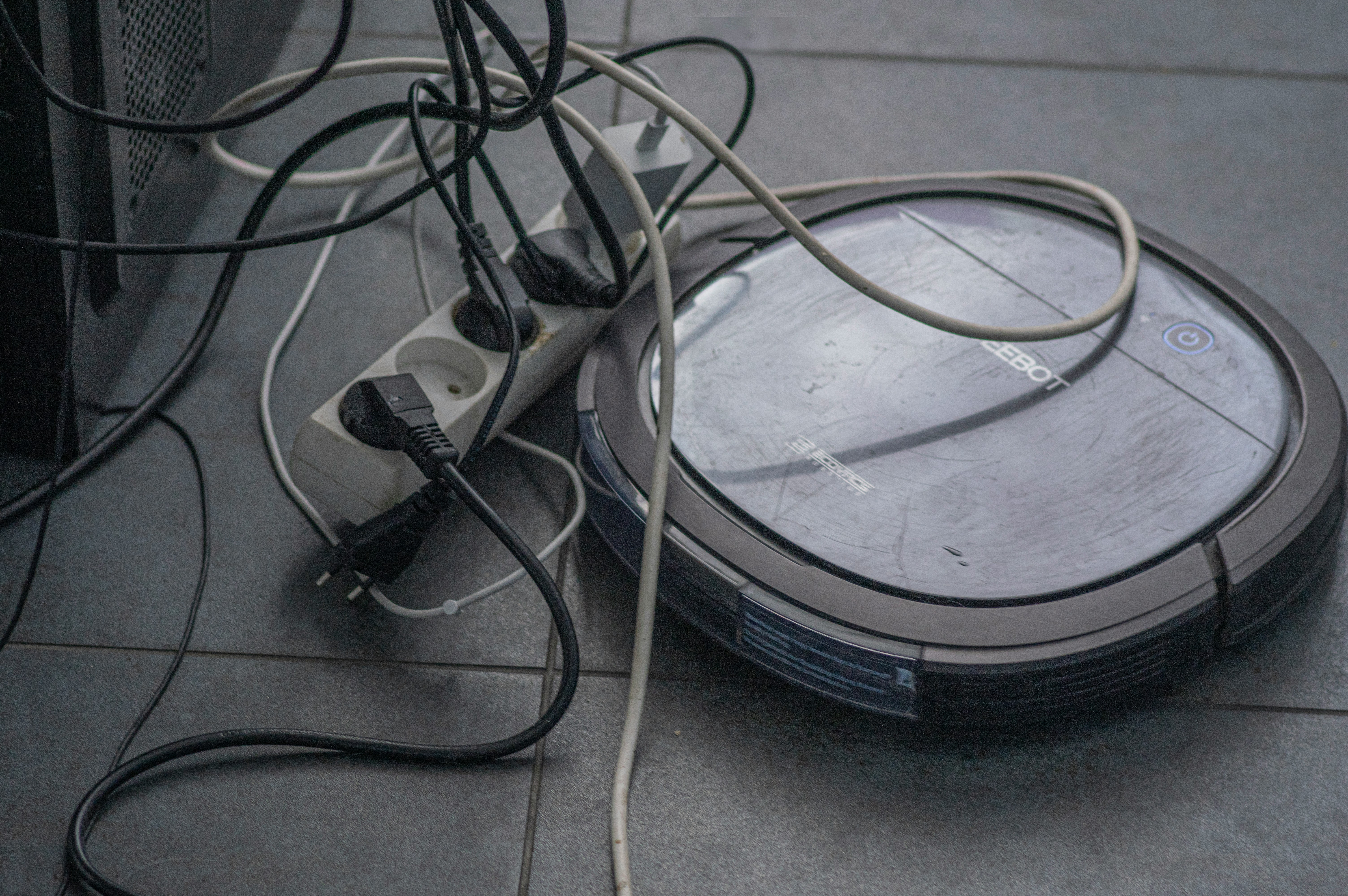 Ecovacs Deebot Robot Vacuum Cleaner
